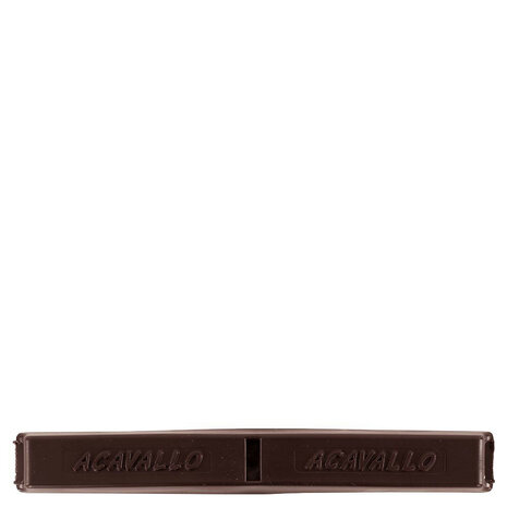 Acavallo gel kinkettingbeschermer bruin