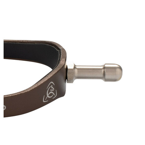 Acavallo sporen Arena Aluplus 2.0 goudbruin