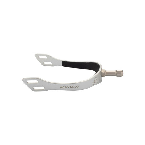 Acavallo sporen Arena Aluplus 2.0 aluminium