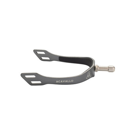 Acavallo sporen Arena Aluplus 2.0 titanium