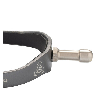 Acavallo sporen Arena Aluplus 2.0 titanium