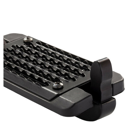Acavallo stijgbeugels REL-X Easy zwart/uni