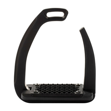 Acavallo stijgbeugels REL-X Easy zwart/uni