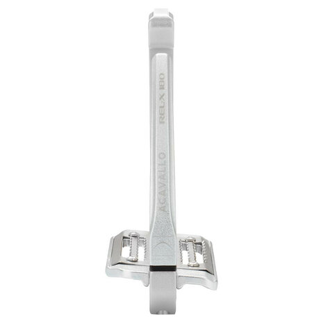 Acavallo stijgbeugels REL-X 180 aluminium