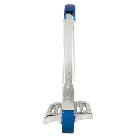 Acavallo stijgbeugels Arena AluPlus 2.0 blauw/alu