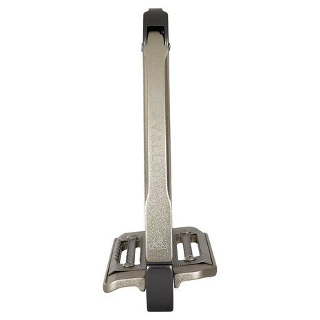 Acavallo stijgbeugels Arena AluPlus 2.0 titanium/nikkel