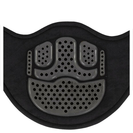 Acavallo korte singel met buikflap Comfort Gel