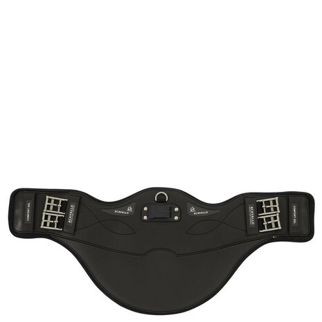 Acavallo korte singel met buikflap Comfort Gel