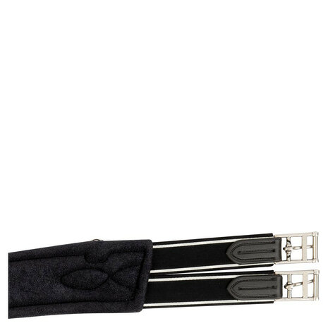 Acavallo singel Comfort Gel zwart
