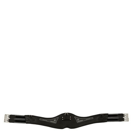Acavallo singel Comfort Gel zwart