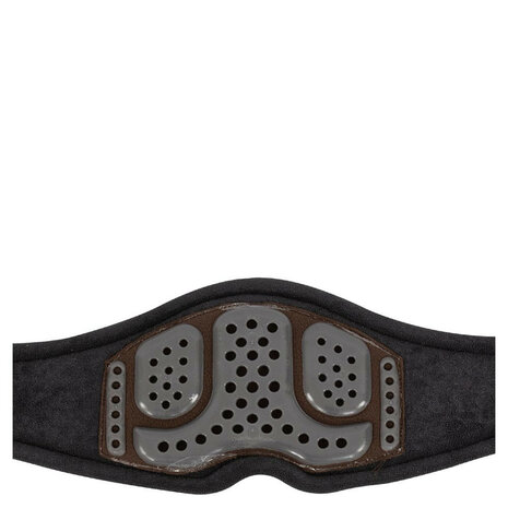 Acavallo singel Comfort Gel bruin