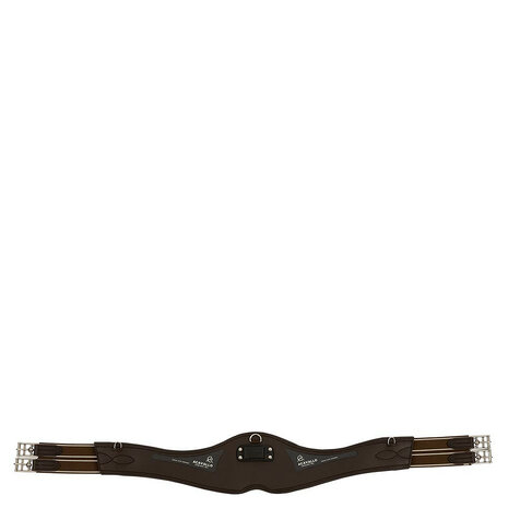 Acavallo singel Comfort Gel bruin