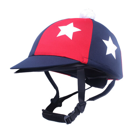 QHP cap cover Vegas navy