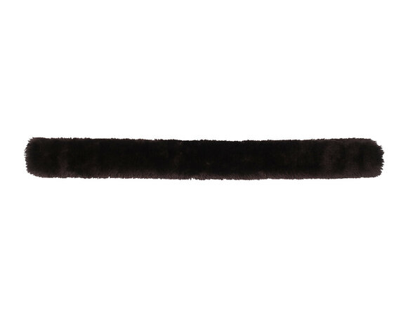 QHP martingaal bontje bruin