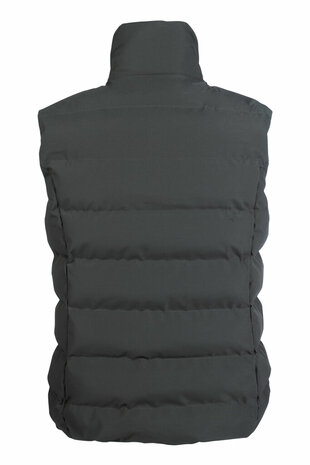 HKM heren bodywarmer Alster olijfgroen