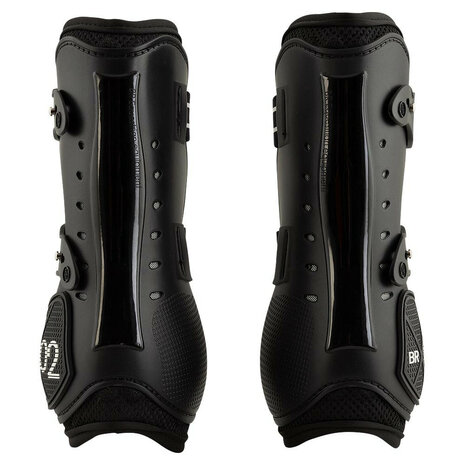 BR XO2 peesbeschermers zwart