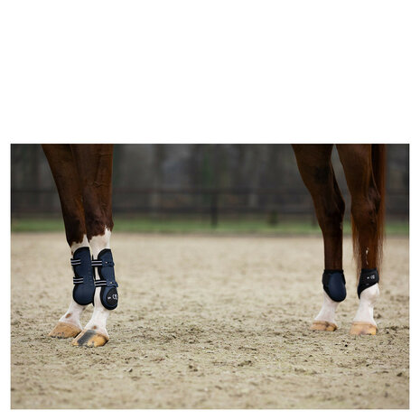 BR XO2 peesbeschermers navy