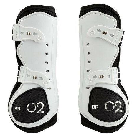 BR XO2 peesbeschermers wit
