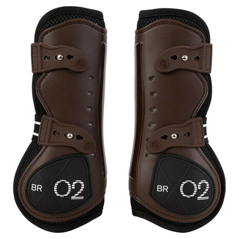 BR XO2 peesbeschermers bruin