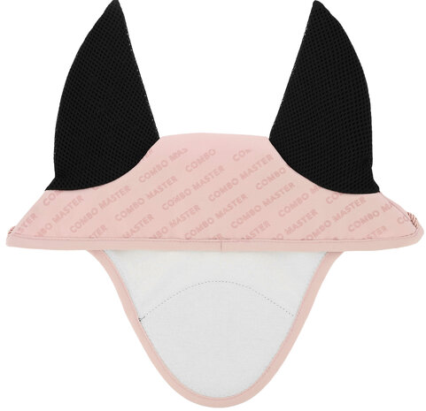 EquiTheme Pro Series oornetje Combo Master roze