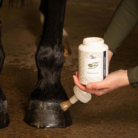 Harry's Horse hoefolie met kwast 450ml