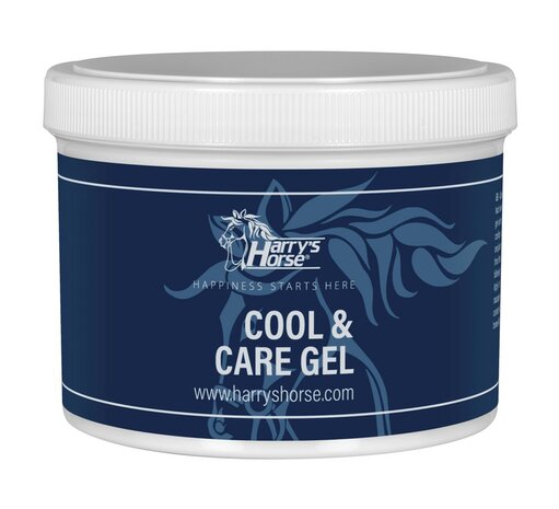 Harry's Horse koeling gel 500ml