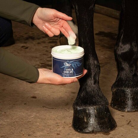 Harry's Horse koeling gel 500ml
