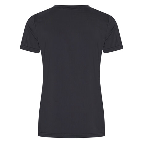 HV Polo t-shirt kids Wendy zwart