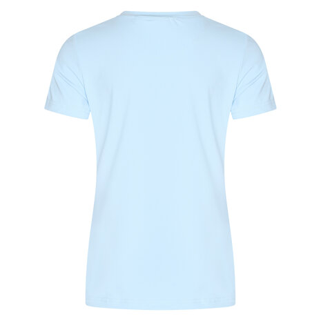 HV Polo t-shirt kids Wendy lichtblauw
