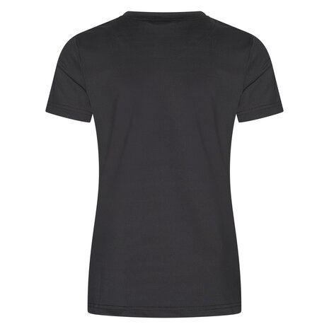 HV Polo t-shirt kids Wesla zwart