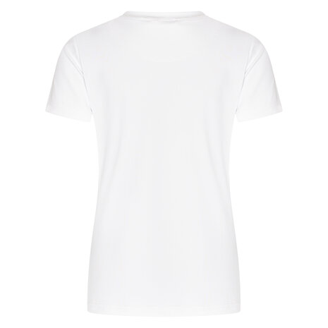 HV Polo t-shirt kids Wesla wit