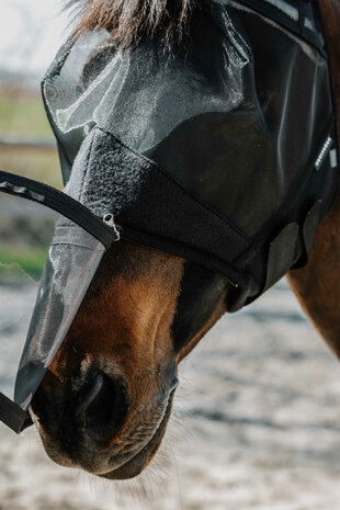 EquiTheme vliegenmasker UV werend