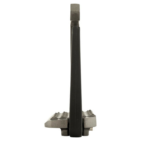 BR veiligheidsbeugels Lavello charcoal/zwart