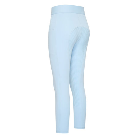 HV Polo rijlegging Lotte lichtblauw
