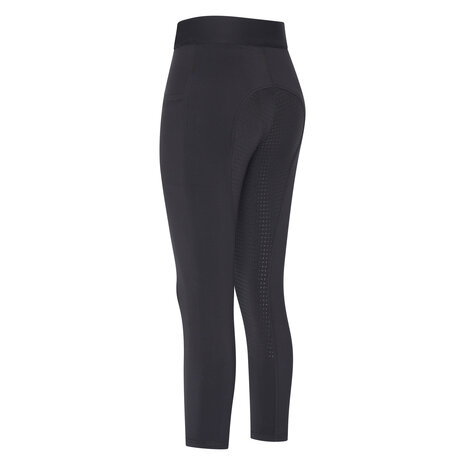 HV Polo rijlegging Lotte zwart