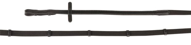 Harry's Horse hoofdstel Soft Carbon Black Edition