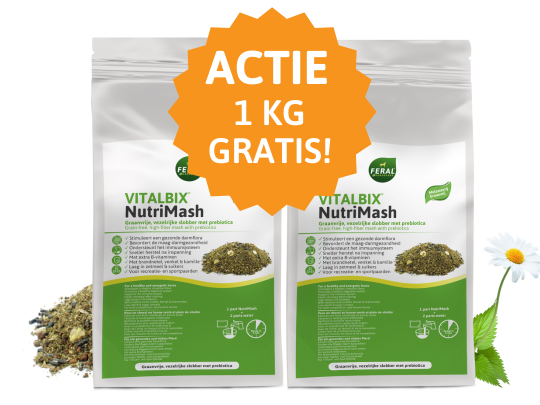 Vitalbix NutriMash 7,5 kg