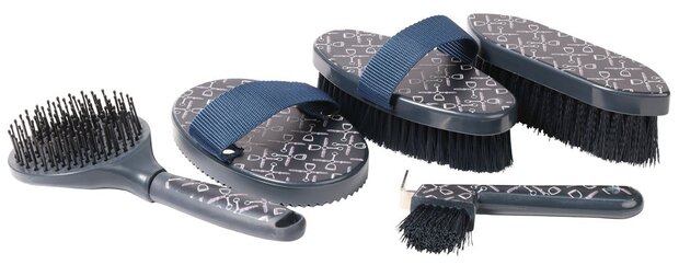 Harry's Horse borstelset Indigo