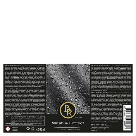 BR Wash & Protect 300ml