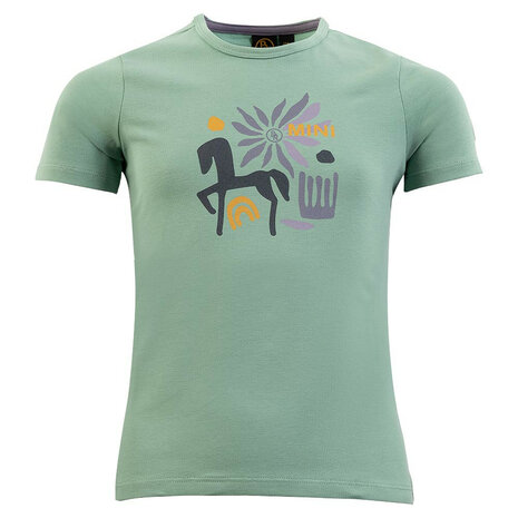 BR Mini Horse T-shirt shortsleeve feldspar