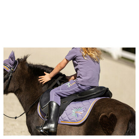 BR Mini Horse rijlegging siliconen zitvlak cadet