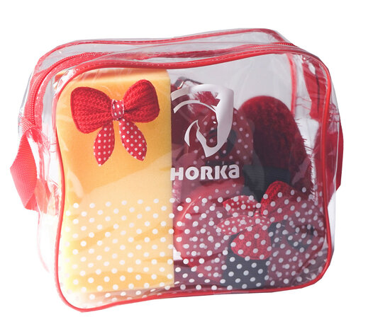 Horka poetsset Dot