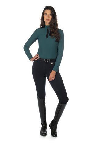 Lauria Garrelli shirt Livigno Ribbed