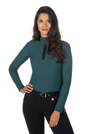 Lauria Garrelli shirt Livigno Ribbed