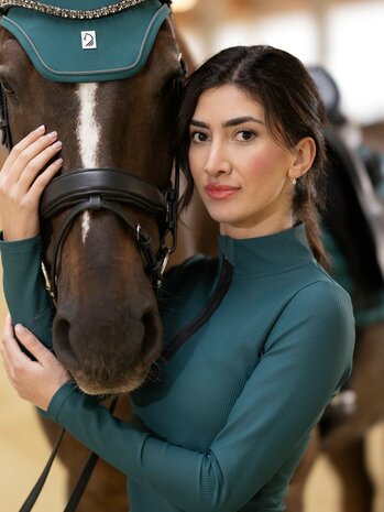 Lauria Garrelli shirt Livigno Ribbed