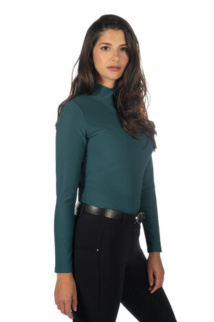 Lauria Garrelli shirt Livigno Ribbed