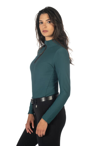 Lauria Garrelli shirt Livigno Ribbed