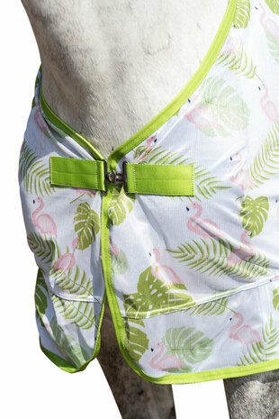 HKM vliegendeken Flamingo