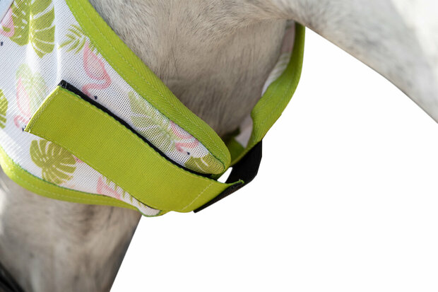 HKM vliegenmasker Flamingo