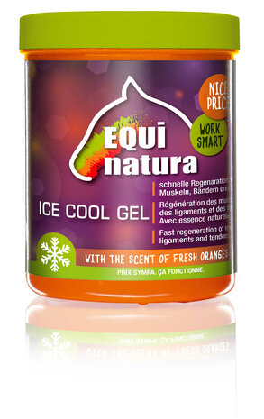 EquiNatura koeling gel 600 ml